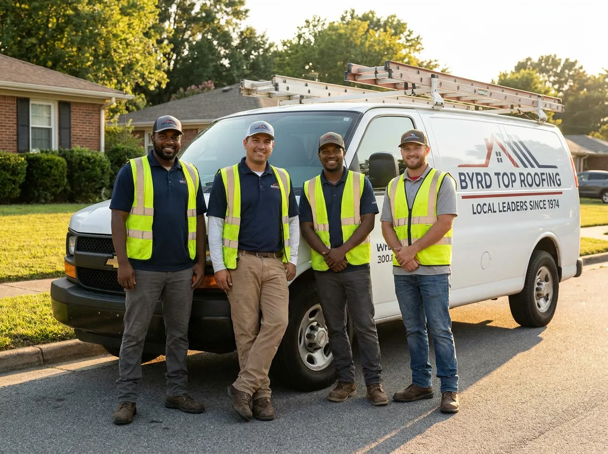 Roofing company in Winthrop, MN